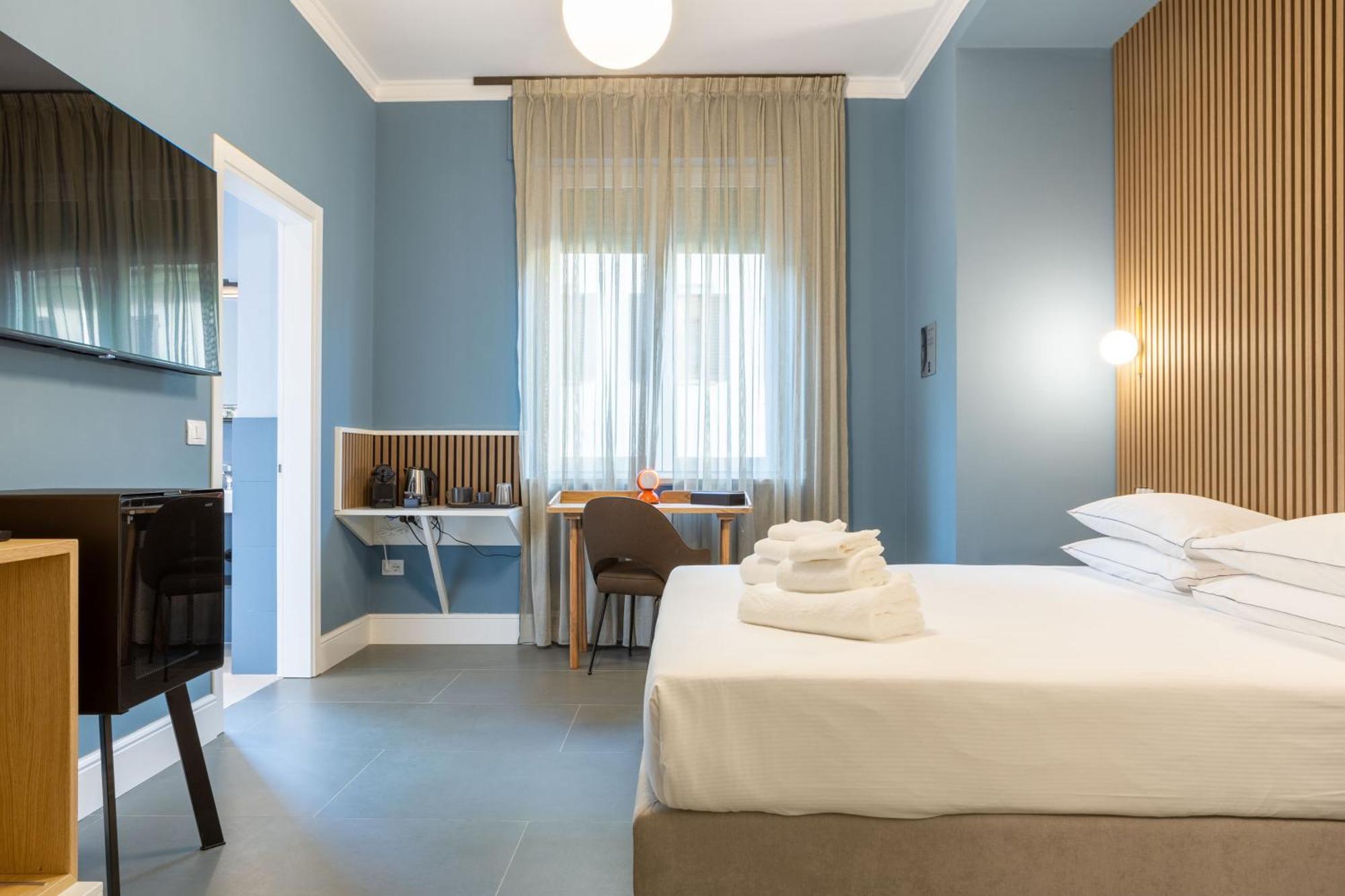 Pier Capponi 17 & Affittacamere Firenze