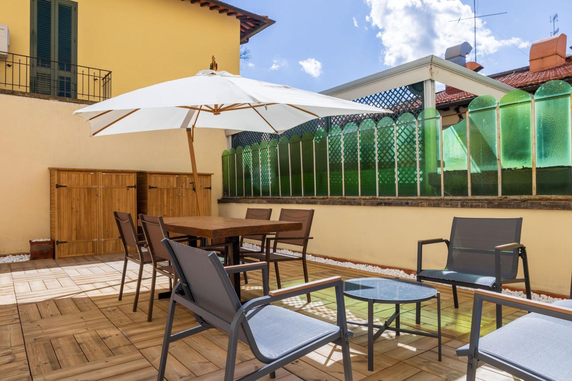 Affittacamere Pier Capponi 17 &